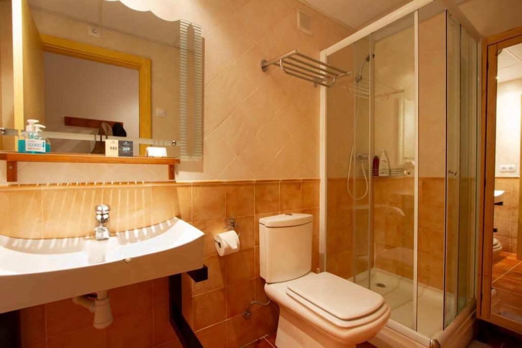 Estudio En La Molina ألب المظهر الخارجي الصورة