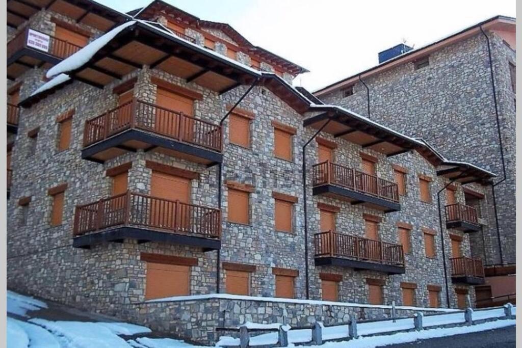 Estudio En La Molina ألب المظهر الخارجي الصورة